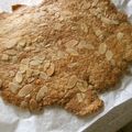 低カロ探検隊's cooksnap of when they made 型抜き不要！簡単＊天板クッキー♡.