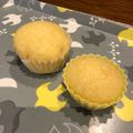 ほっほ's cooksnap of when they made ＊コロコロかわいい＊蒸しパン HM.