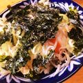 haru1217's cooksnap of when they made ～簡単しらす丼～.