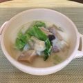 クックYWNEOK☆'s cooksnap of when they made ルーなし☆簡単ホワイトクリームシチュー.