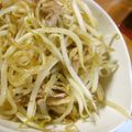 低カロ探検隊's cooksnap of when they made 野菜白滝炒め☆.