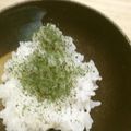 むぴょこぴょこん's cooksnap of when they made レンジでふりかけ第2弾♫青じそ編.