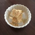 cozynook's cooksnap of when they made 寒天のわらび餅風.