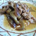 salymama's cooksnap of when they made 茄子のコチュジャン煮.