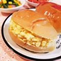 Richland☆Y's cooksnap of when they made 簡単たっぷり玉子サンド.