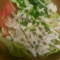 のんぷーどる's cooksnap of when they made マヨぽんだれのラーメンサラダ(￠ω￠).