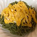 結愛乃ましゅまろ's cooksnap of when they made ラップも要らない！簡単☆錦糸卵.