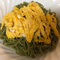 結愛乃ましゅまろ's cooksnap of when they made 簡単♪瓦そば風.
