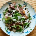 鳥風光's cooksnap of when they made 鰹たたきのサラダ風.