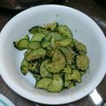 あくびぃー's cooksnap of when they made ズッキーニの中華きんぴら.