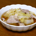 kontack's cooksnap of when they made 簡単★白菜と豚肉の蒸し煮★白菜大量消費.