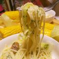 洋帆空羽's cooksnap of when they made とうもろこしのひげと団子のスープ.