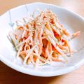 あっちゃんmam's cooksnap of when they made 味ぽんのごまドレッシング☆冷しゃぶに最適.