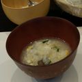 しいのちゃん's cooksnap of when they made 中華スープをリメイク♪ニラ玉雑炊.