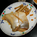 コロッケ23's cooksnap of when they made ぶりかまの照り焼き.