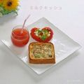 日々笑顔's cooksnap of when they made 食パンで簡単！北海道♪ミルクキッシュ.