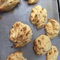 クックU6RSET☆'s cooksnap of when they made イングリッシュ・スコーン.