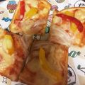 はぎまり's cooksnap of when they made 簡単朝ごはん！！！ピザトースト♪.
