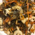 クックKE3EN9☆'s cooksnap of when they made 切り昆布の煮物.