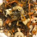 クックKE3EN9☆'s cooksnap of when they made 切り昆布の煮物.