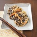 わらし's cooksnap of when they made 香ばしいひじきのお焼き.