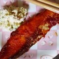 しょここ♡'s cooksnap of when they made お弁当に☆塩シャケの☆ケチャップ焼き.
