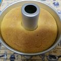 クック3P6HZN☆'s cooksnap of when they made おからパウダー♡やわらか♡シフォンケーキ.