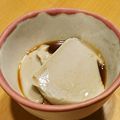 nellne's cooksnap of when they made ほうじ茶豆乳ぷりん.