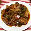 ゆうかʕ•ᴥ•ʔ's cooksnap of when they made リピ決定！豚切り落とし肉で簡単酢豚　.