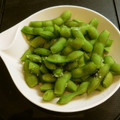 Hirarinn☆'s cooksnap of when they made うまい枝豆の茹で方.