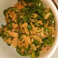 まーさんれなさん's cooksnap of when they made ピーマンとツナの副菜.