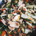 かぼちゃちーず's cooksnap of when they made 八宝菜風！味は本格！節約野菜炒め.
