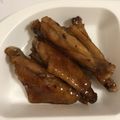 クック4E178Q☆'s cooksnap of when they made 子供も大好き♪和風な手羽中☆.