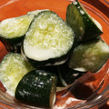 mami5san's cooksnap of when they made ワサマヨ胡瓜.