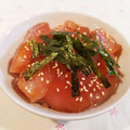 Richland☆Y's cooksnap of when they made 【 我が家の簡単♪まぐろの漬け丼 】.