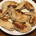 さらだのさら's cooksnap of when they made 手羽先のマヨ柚子胡椒焼き.