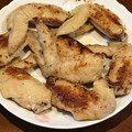 さらだのさら's cooksnap of when they made 手羽先のマヨ柚子胡椒焼き.