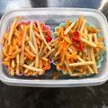 FujikoUK's cooksnap of when they made めんつゆで味付け♪簡単きんぴらごぼう.
