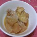 【あちこ】's cooksnap of when they made 手羽元のやわらか照り煮込み.