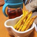 errycoco's cooksnap of when they made 離乳食おやつ♡にんじんポッキー.