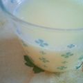 MandT's cooksnap of when they made 簡単　さっぱりミルクプリン　.