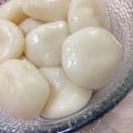 ふわニャンコ　's cooksnap of when they made 白玉団子の作り方！.