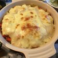 むちん質's cooksnap of when they made 簡単手作りホワイトソース♥ドリア.