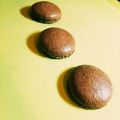 タナカ・カナコ's cooksnap of when they made チョコマカロン.