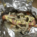 えみりん☺︎'s cooksnap of when they made 簡単★マヨネーズが絶妙！鮭のホイル焼き.