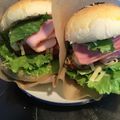 こふさまま's cooksnap of when they made ふわふわバンズ☆HBで簡単・おいしい！.