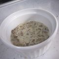 JUNSEIママ's cooksnap of when they made 離乳食・後期■レバーのミルク煮.