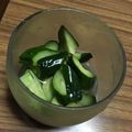 ガッちやん's cooksnap of when they made 調味料４つで簡単すぎるマリネ液.