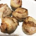 dahlia0's cooksnap of when they made 一口で２度おいしいミニトマトの豚バラ巻き.