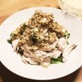 ぴろり＋'s cooksnap of when they made レンジde簡単！鶏むね肉のバンバンジー.